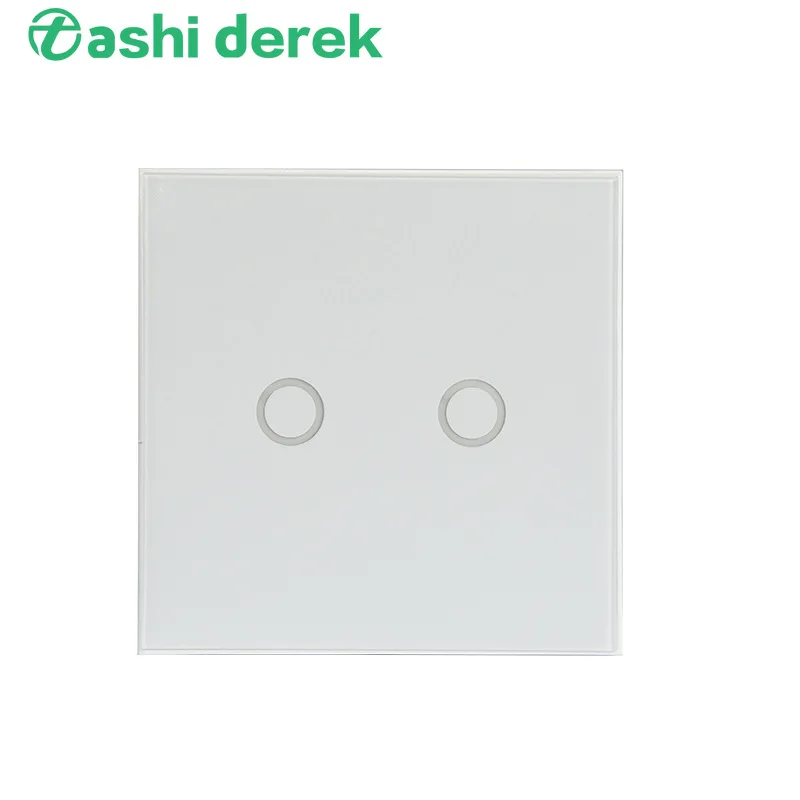 WiFi EU light switch 2gang intelligent wireless Euro 2 street light controlled WiFi series
WiFi EU light switch 2gang intelligent wireless Euro 2 street light controlled WiFi series