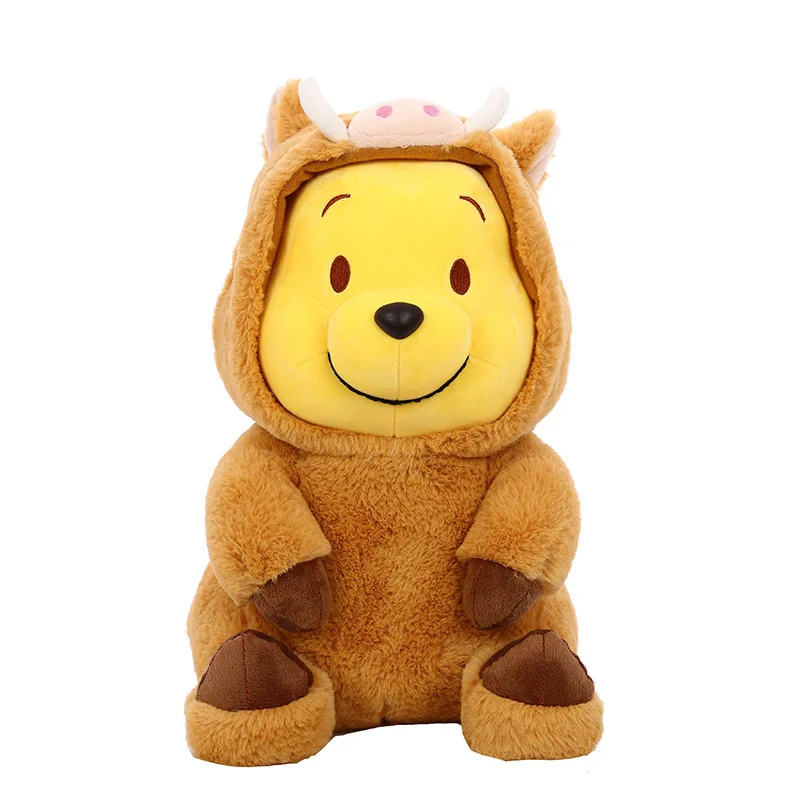 Disney 35-70cm Cartoon Winnie The Pooh Bear Cosplay Wild Boar Plush Toys Kawaii Winnie The Pooh Stuffed Dolls Kids Gift
Disney 35-70cm Cartoon Winnie The Pooh Bear Cosplay Wild Boar Plush Toys Kawaii Winnie The Pooh Stuffed Dolls Kids Gift