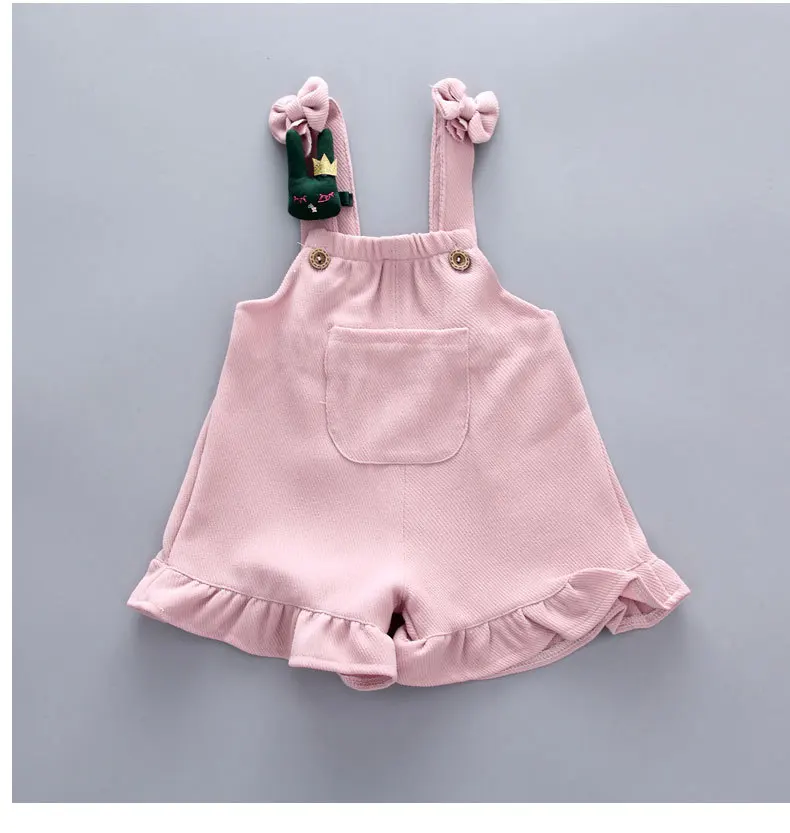 Girl Baby Summer Dress New Korean Version Girl Two-piece Children's Clothes Short Sleeve Suit 0-1-3 Years Old
Girl Baby Summer Dress New Korean Version Girl Two-piece Children's Clothes Short Sleeve Suit 0-1-3 Years Old