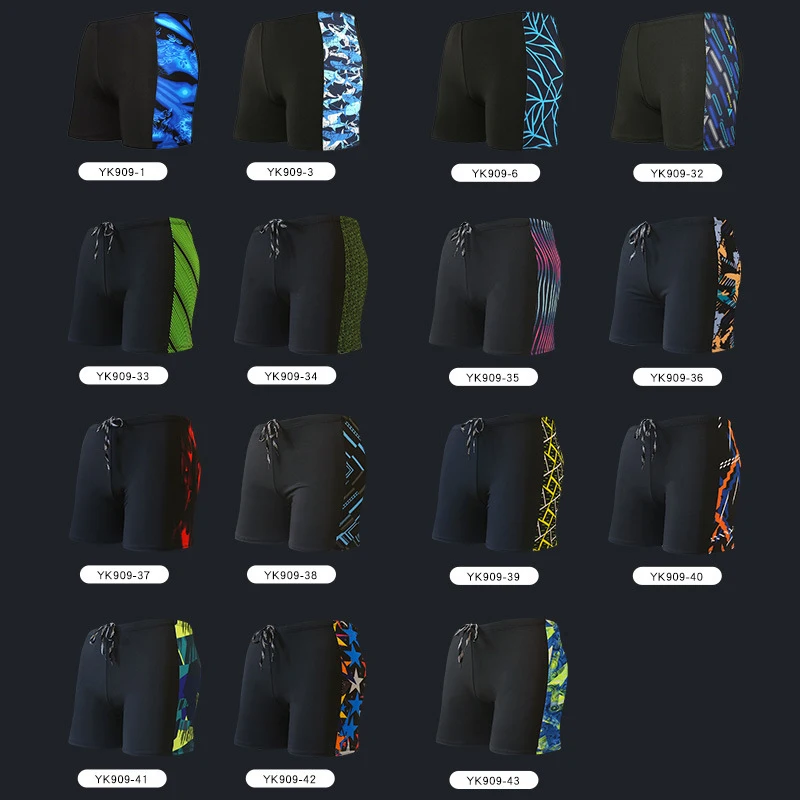 Men's Swimwear Pants Summer Beach Swim Shorts Trunks Swimsuit Swimming Trunks Boxer Briefs Quick Dry HA
Men's Swimwear Pants Summer Beach Swim Shorts Trunks Swimsuit Swimming Trunks Boxer Briefs Quick Dry HA