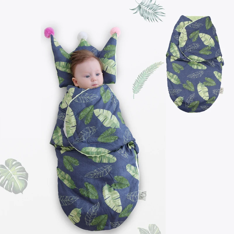 Babies Sleeping Bag Baby Autumn and Winter Warm Hug Newborn Comprehensive Wipes Baby Anti-shock Quilt
Babies Sleeping Bag Baby Autumn and Winter Warm Hug Newborn Comprehensive Wipes Baby Anti-shock Quilt
