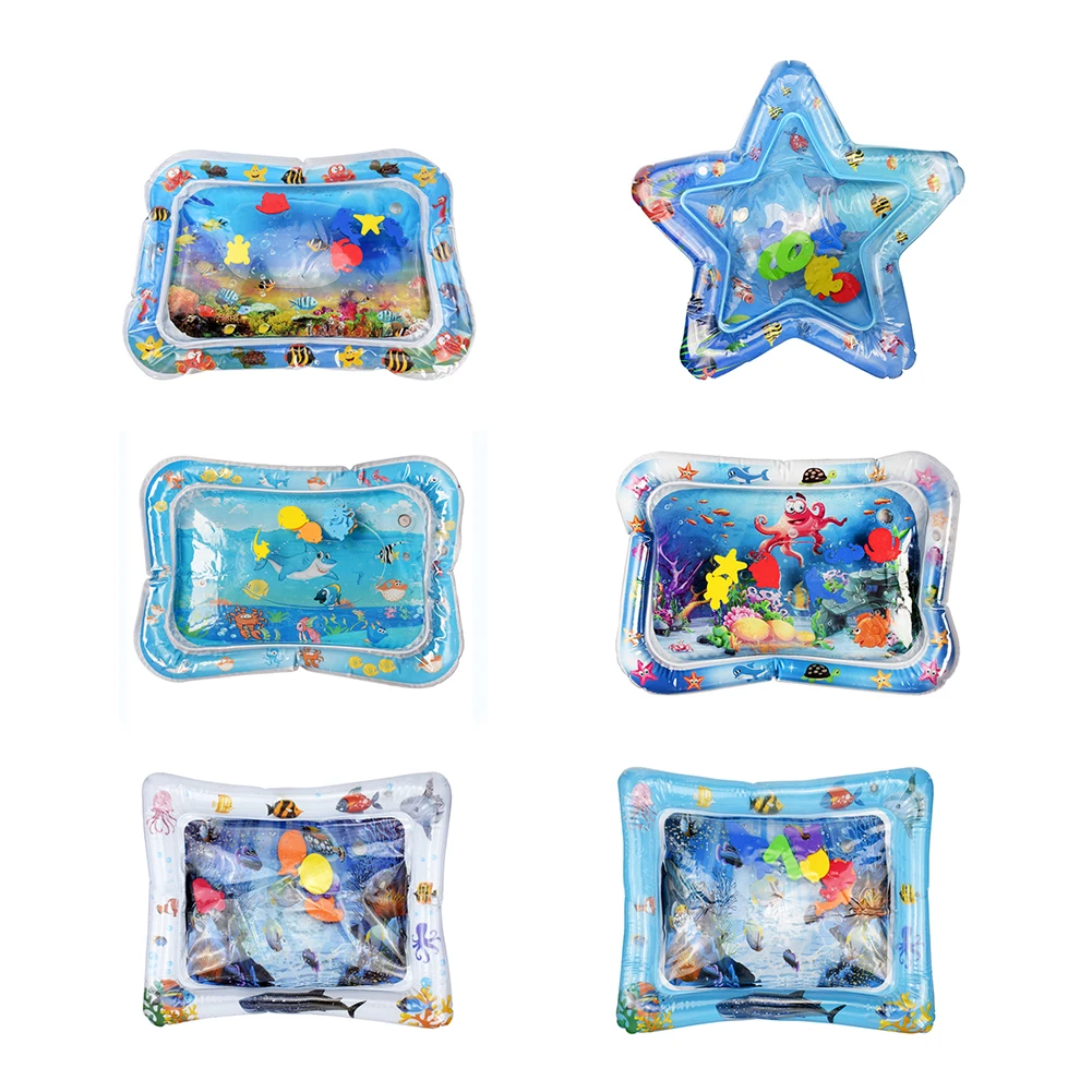 Fashion Baby Water Play Mat Summer Children Fishing Toy Inflatable Cushion Infant Kid Toddler Pad Early Education Play Toys#20
Fashion Baby Water Play Mat Summer Children Fishing Toy Inflatable Cushion Infant Kid Toddler Pad Early Education Play Toys#20
