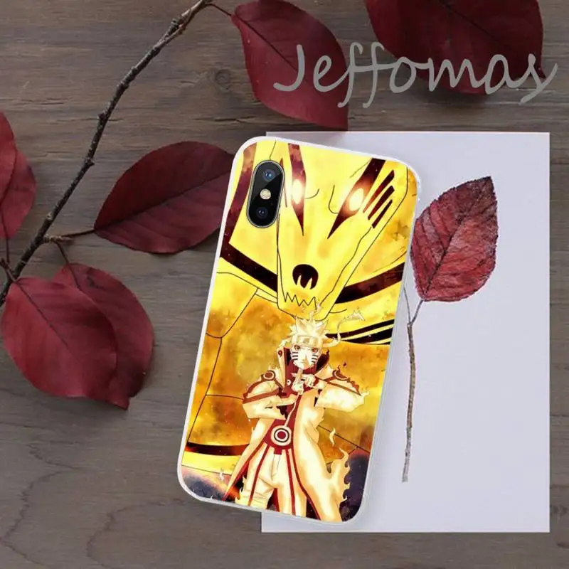 Anime Naruto Phone Case Transparent for iPhone 11 12 mini pro XS MAX 8 7 6 6S Plus X 5S SE 2020 XR
Anime Naruto Phone Case Transparent for iPhone 11 12 mini pro XS MAX 8 7 6 6S Plus X 5S SE 2020 XR