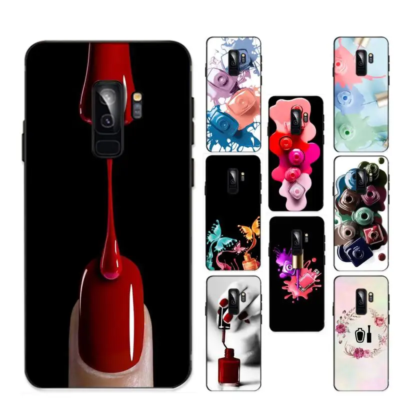 Art Multicolored Nail Polish Bottle Set Phone Case For Samsung Galaxy S20lite S21 S21ULTRA s20 s20plus S21plus 20UlTRA
Art Multicolored Nail Polish Bottle Set Phone Case For Samsung Galaxy S20lite S21 S21ULTRA s20 s20plus S21plus 20UlTRA