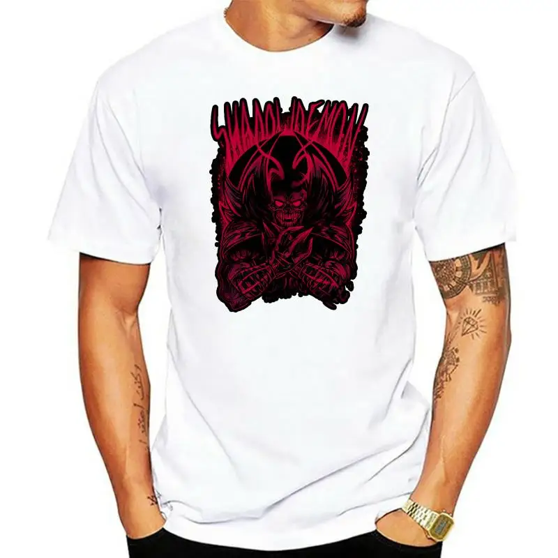 DOTA 2 Мужская футболка-Shadowdemon Koksma красное страшное изображение парня
DOTA 2 Мужская футболка-Shadowdemon Koksma красное страшное изображение парня