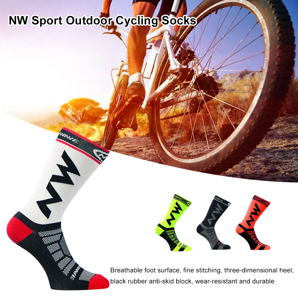 1pair Sport Outdoor Cycling Socks Men Running Breathable Comfortable Bikes Compression For Cycling Basketball Hiking More
1pair Sport Outdoor Cycling Socks Men Running Breathable Comfortable Bikes Compression For Cycling Basketball Hiking More