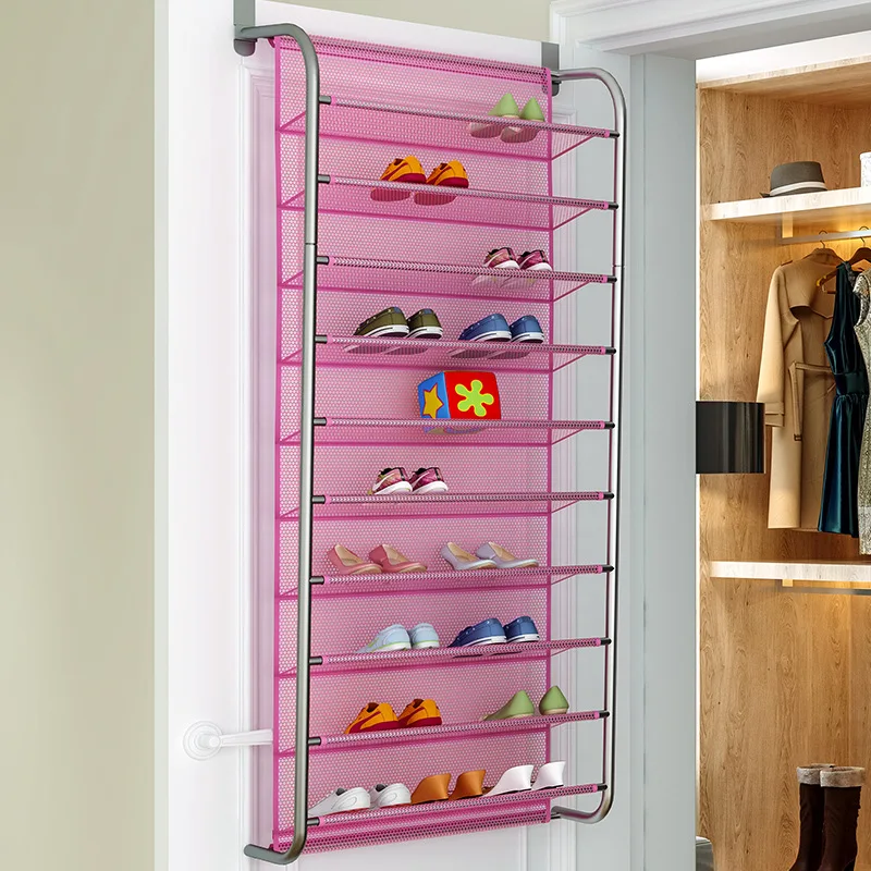 Shoes Rack Home Storage Simple Household Economic Shoe Cabinet Behind The Door Black Pink Russia Stock Four SeasonHome Furniture
Shoes Rack Home Storage Simple Household Economic Shoe Cabinet Behind The Door Black Pink Russia Stock Four SeasonHome Furniture