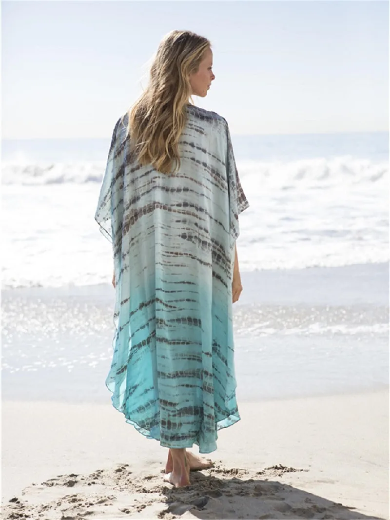 2021 new print beach top sexy deep V-neck holiday women's Chiffon robe sand cage beach SWIMSUIT TOP
2021 new print beach top sexy deep V-neck holiday women's Chiffon robe sand cage beach SWIMSUIT TOP