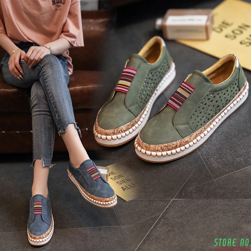 Women Flats Shoes Slip On Casual Ladies Canvas Shoes Lazy Loafers Breathable Sneakers Woman 2020 Spring Autumn New Tenis
Women Flats Shoes Slip On Casual Ladies Canvas Shoes Lazy Loafers Breathable Sneakers Woman 2020 Spring Autumn New Tenis