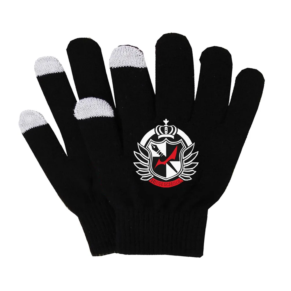 Game Danganronpa Gloves Unisex Finger Cotton Warm Gloves Non-slip Touch Screen Gloves finger gloves
Game Danganronpa Gloves Unisex Finger Cotton Warm Gloves Non-slip Touch Screen Gloves finger gloves