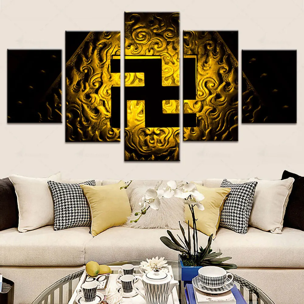 Artsailing Photo Frame Zen Print Religious Living Room Frameless Artwork Hanging Painting Art Club Mural Modular Cuadros Frame
Artsailing Photo Frame Zen Print Religious Living Room Frameless Artwork Hanging Painting Art Club Mural Modular Cuadros Frame