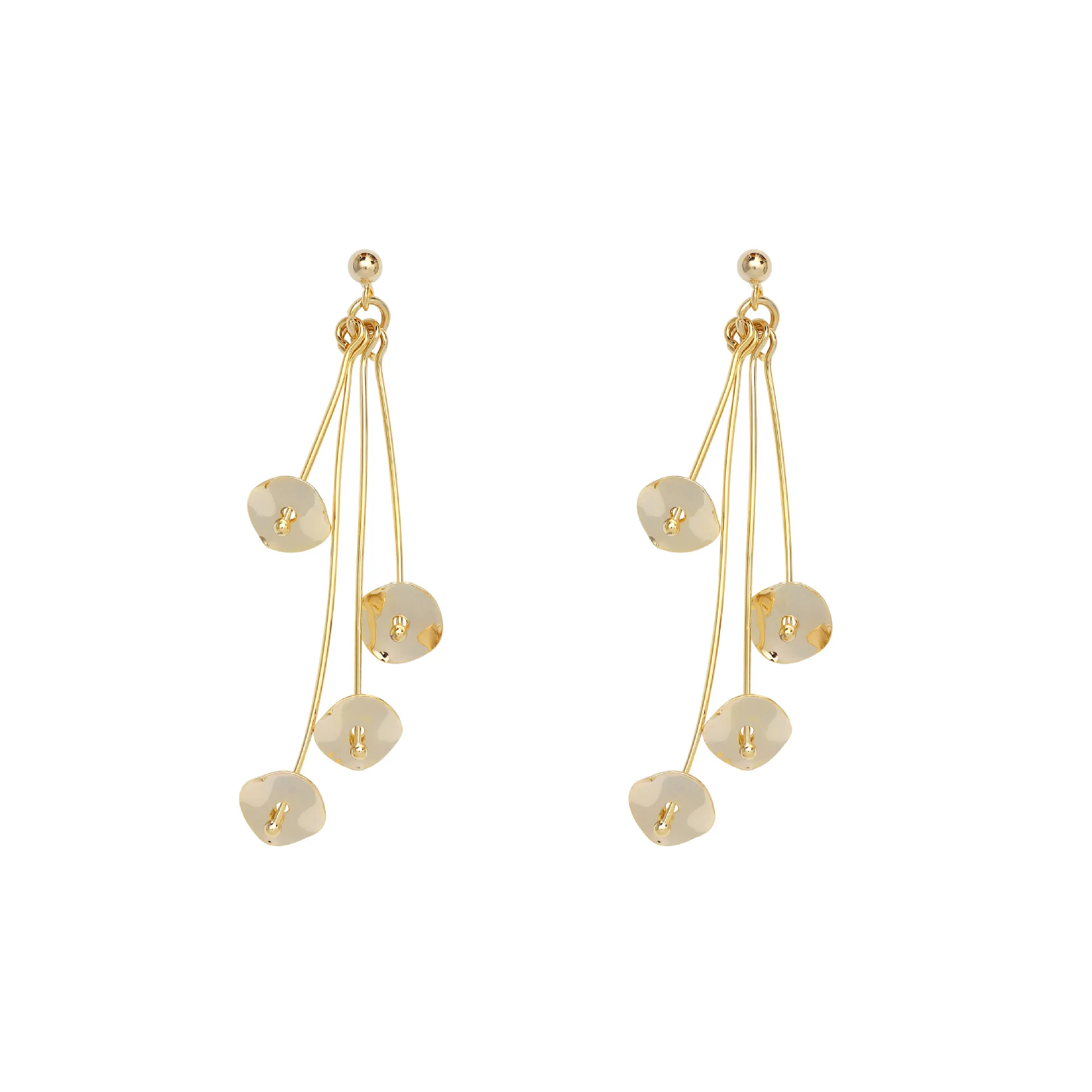 New Year Earrings Fashion Earrings High Temperament Pop Earrings Personality Earrings Girlfriend Gift 14k Real Gold Earrings
New Year Earrings Fashion Earrings High Temperament Pop Earrings Personality Earrings Girlfriend Gift 14k Real Gold Earrings