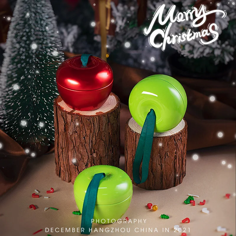 5Pcs/lot Christmas Gift Box Christmas Iron Ball Candy Box Christmas Cookie Candy Packaging Tin Box Packaging
5Pcs/lot Christmas Gift Box Christmas Iron Ball Candy Box Christmas Cookie Candy Packaging Tin Box Packaging