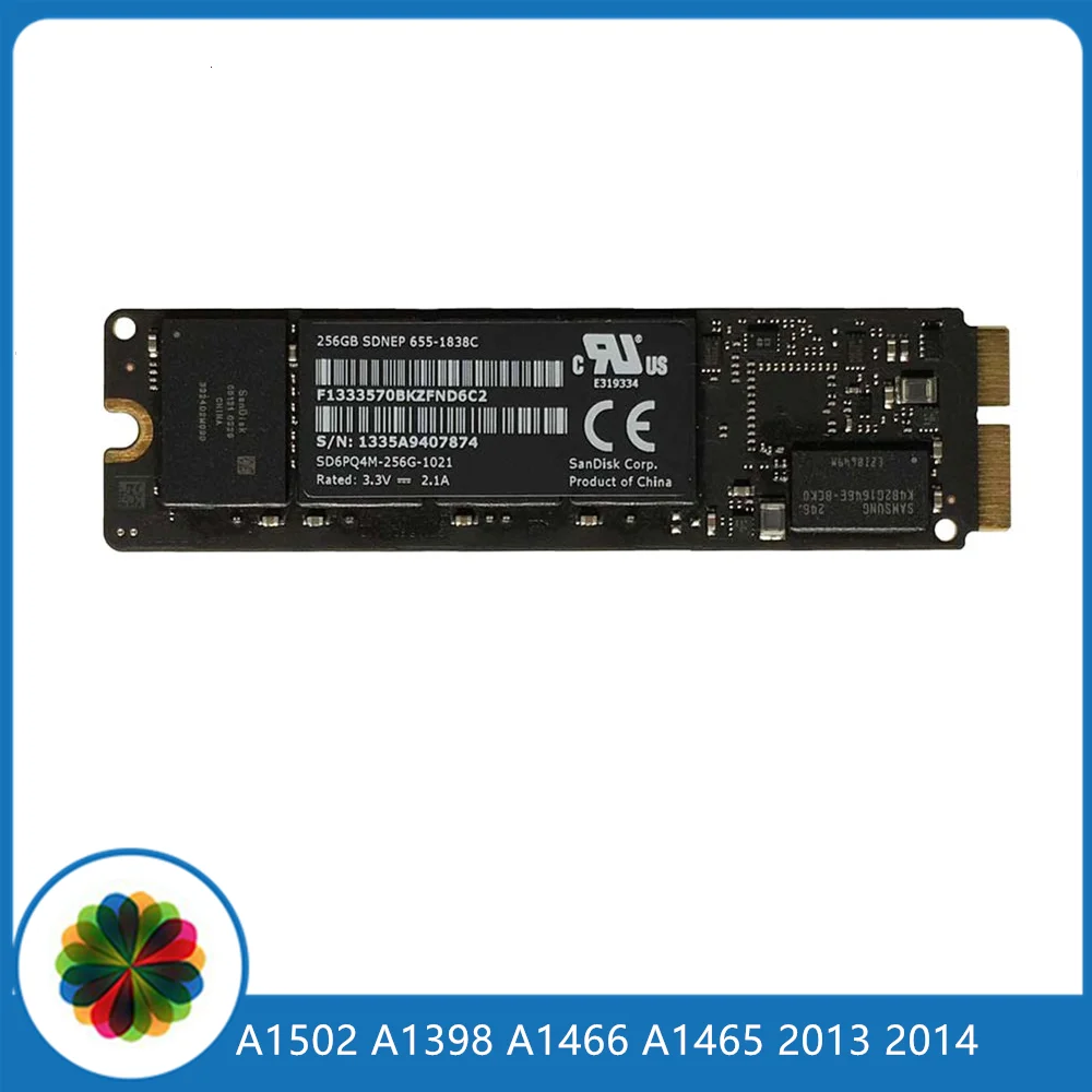 Распродажа A1502 A1398 для Macbook Pro Retina Air A1466 A1465 твердотельный накопитель (SSD) Твердотельный накопитель 128 ГБ 256 512 1 ТБ 128 г 256 2013 2014 год
Распродажа A1502 A1398 для Macbook Pro Retina Air A1466 A1465 твердотельный накопитель (SSD) Твердотельный накопитель 128 ГБ 256 512 1 ТБ 128 г 256 2013 2014 год