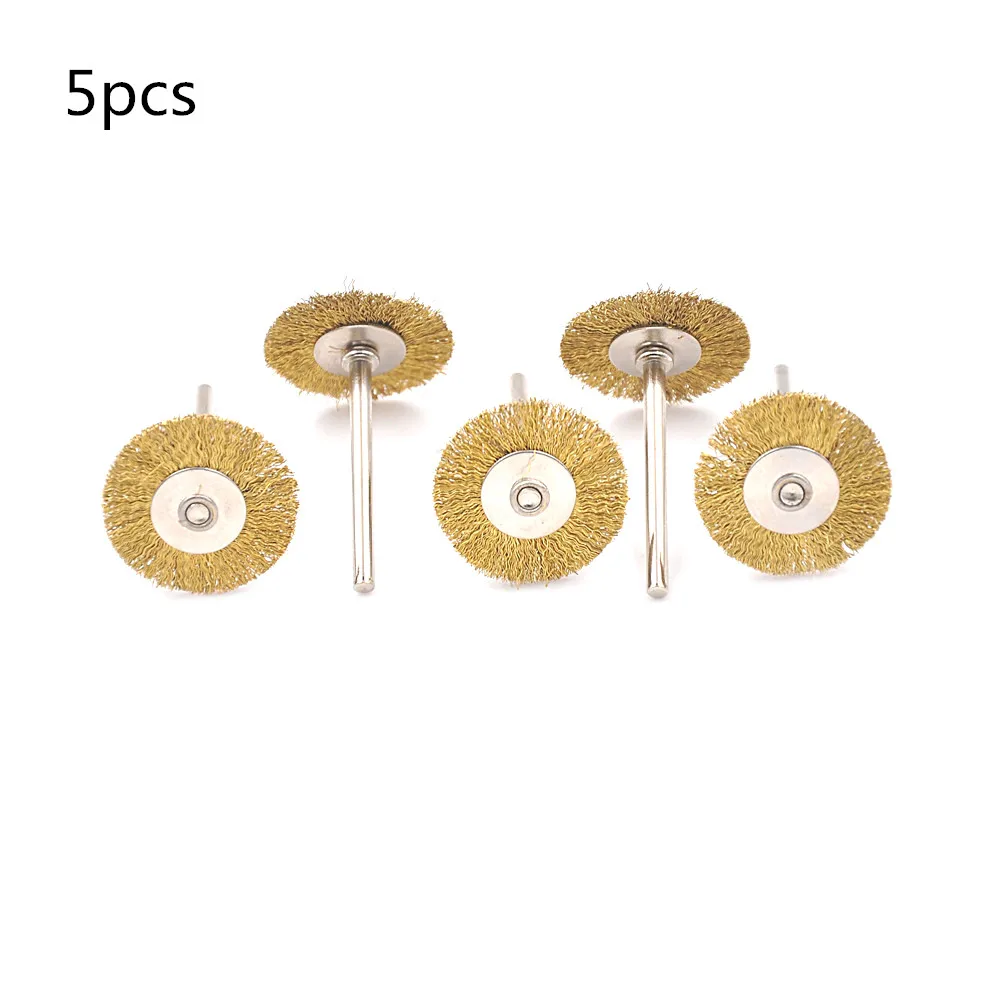 5Pcs/lot 25mm Stainless Steel Polishing Grinding Tools Polishing Brush Wire Wheel Brushes For Drill Rotary Tool
5Pcs/lot 25mm Stainless Steel Polishing Grinding Tools Polishing Brush Wire Wheel Brushes For Drill Rotary Tool