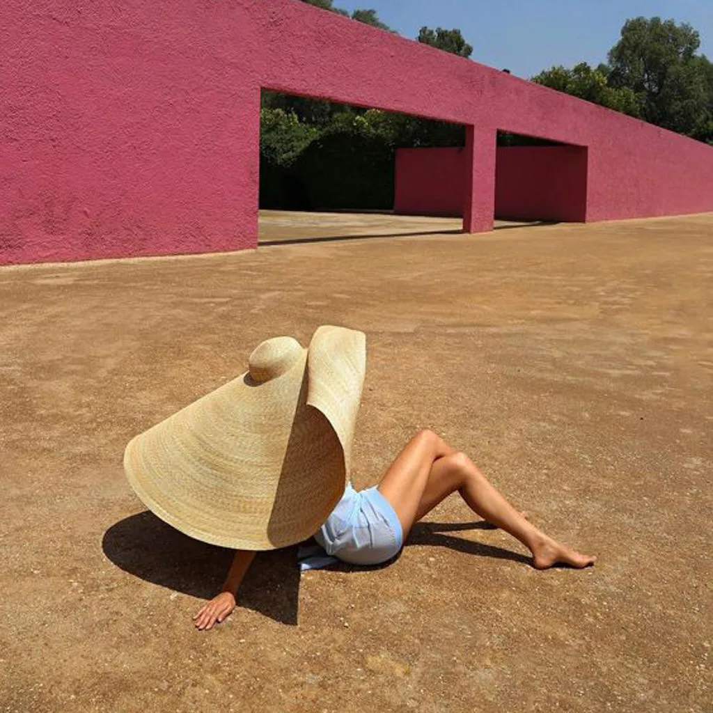 90cm Oversized Hats For Women Large Straw Sun Hat Beach Anti-uv Sun Protection Cap Cover Vacation Panama Hat Uv Protection Hat
90cm Oversized Hats For Women Large Straw Sun Hat Beach Anti-uv Sun Protection Cap Cover Vacation Panama Hat Uv Protection Hat