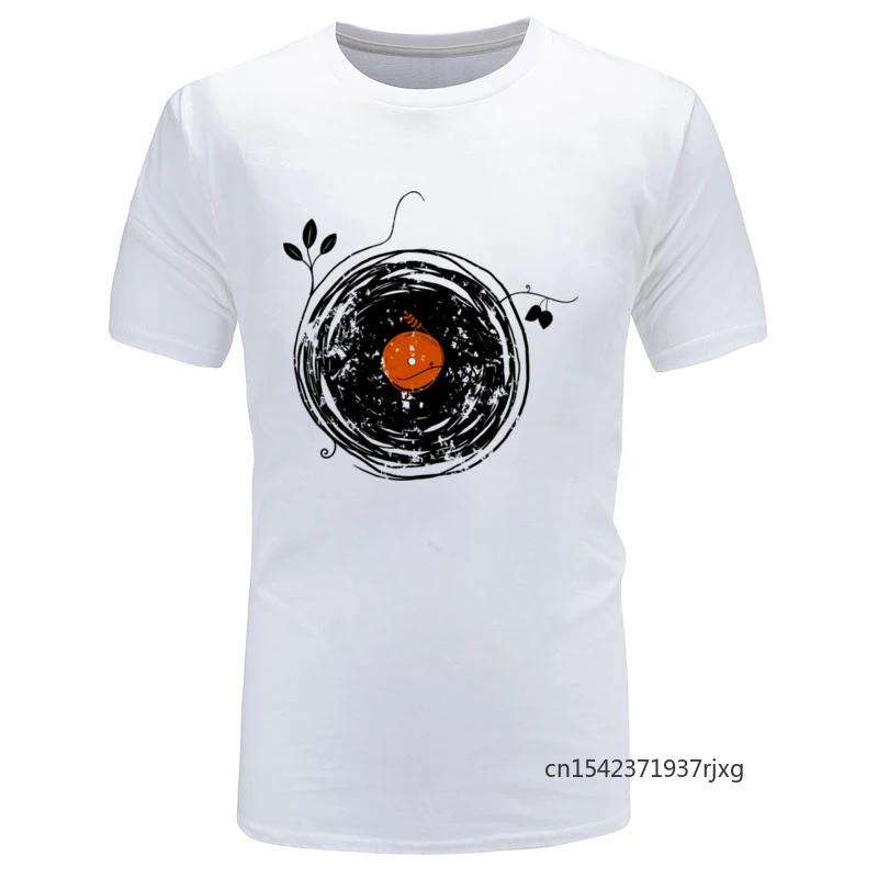 Enchanting Vinyl Records Retro Music DJ Women Tshirts Dance Music Popular T Shirt High Quality Print Tee-Shirt
Enchanting Vinyl Records Retro Music DJ Women Tshirts Dance Music Popular T Shirt High Quality Print Tee-Shirt