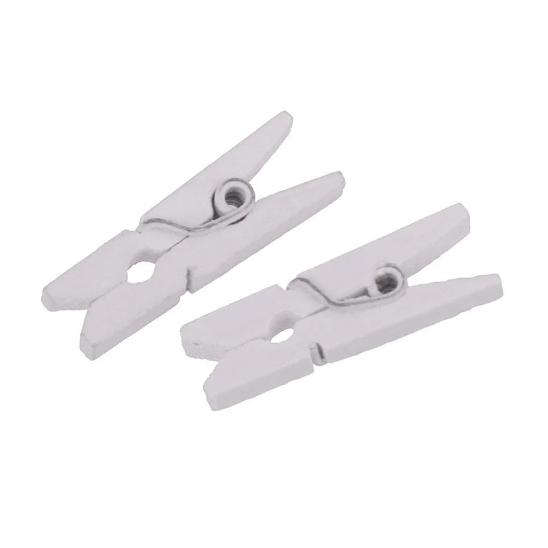 50pcs White Wood Pegs 2.5cm Mini Size Natural Wood Photo Home Decoration Clothes Office School Craft Paper Clothespin Clip W6W3
50pcs White Wood Pegs 2.5cm Mini Size Natural Wood Photo Home Decoration Clothes Office School Craft Paper Clothespin Clip W6W3