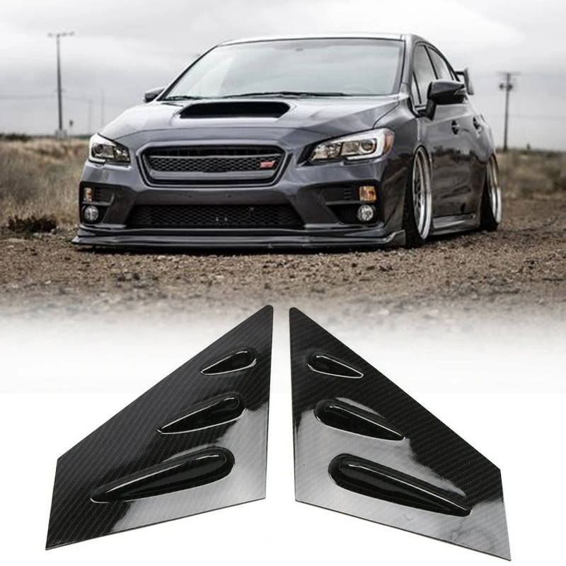 Автомобильная обшивка затвора из углеродного волокна ABS для Subaru WRX STi 2014-2019
Автомобильная обшивка затвора из углеродного волокна ABS для Subaru WRX STi 2014-2019
