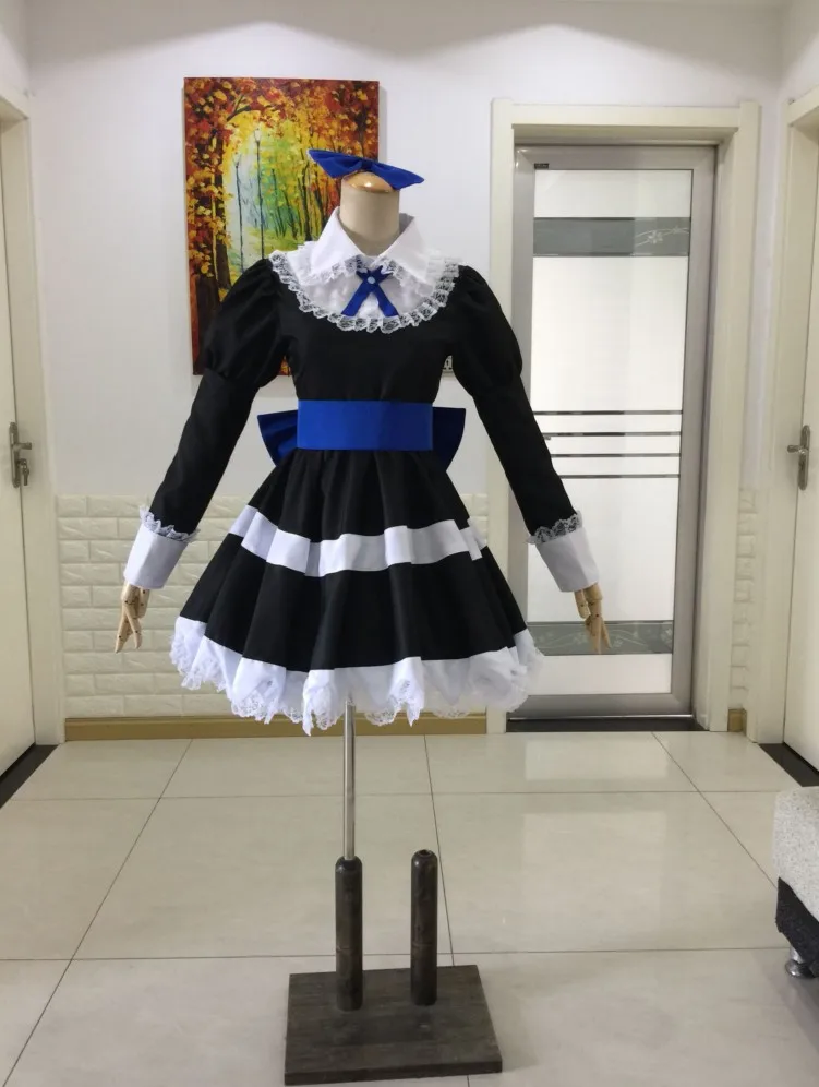 customize size making cartoon character/fairy fancy dress short ball gown/ong sleeve big bowknot short lolita dress
customize size making cartoon character/fairy fancy dress short ball gown/ong sleeve big bowknot short lolita dress