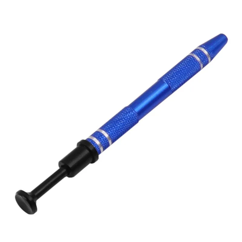 IC Extractor Anti-Skid Chip Pickup Suck Pen BGA Electronic Component Puller Tool Motherboard Circurt Extractor
IC Extractor Anti-Skid Chip Pickup Suck Pen BGA Electronic Component Puller Tool Motherboard Circurt Extractor
