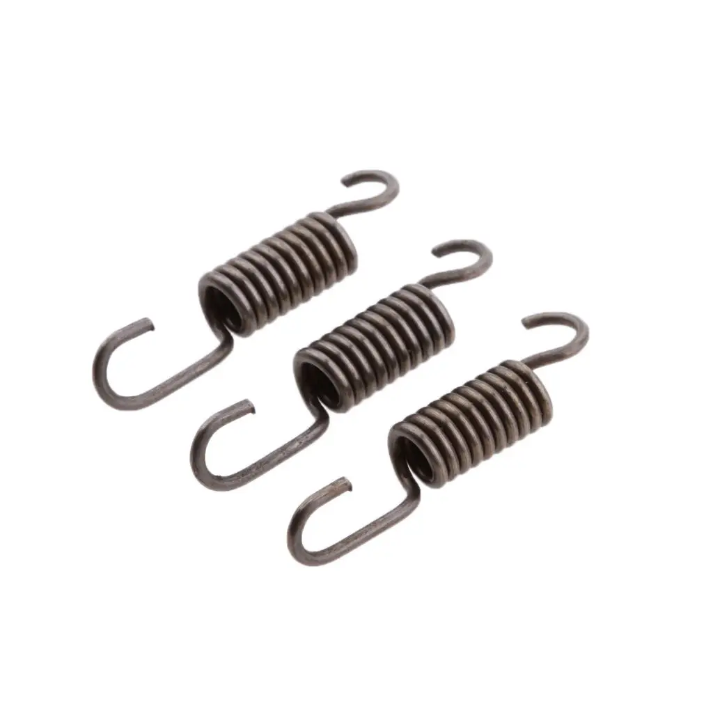 3 Pieces 2-Stroke Clutch Spring for 49CC 49cc Mini Pocket Bike Motorcycle 
3 Pieces 2-Stroke Clutch Spring for 49CC 49cc Mini Pocket Bike Motorcycle