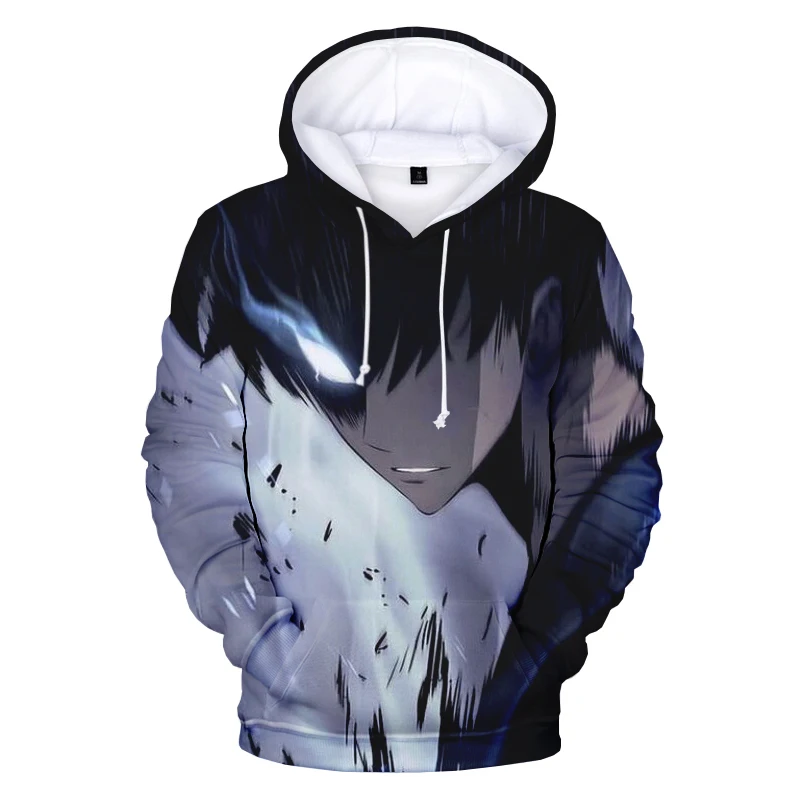 Newest Solo Leveling Sung Jin Woo 3D Print Hoodies Hot Korean Sung Jin Woo Sweatshirts Women/Men O-Neck Bigsize Hoodies Clothes
Newest Solo Leveling Sung Jin Woo 3D Print Hoodies Hot Korean Sung Jin Woo Sweatshirts Women/Men O-Neck Bigsize Hoodies Clothes
