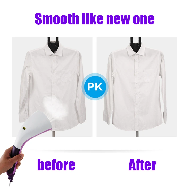 1200W Portable Garment Steamers 220V Handheld Mini Household Appliances Electric Steam Irons Brushes For Underwear Steamer Iron
1200W Portable Garment Steamers 220V Handheld Mini Household Appliances Electric Steam Irons Brushes For Underwear Steamer Iron