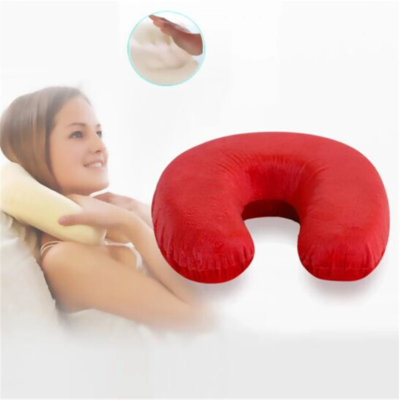 Car Neck Pillow Cushion U-Shaped Pillow Sports Breathable Office Pillow Travel Sleep Child Adult Head And Neck Support Pillow
Car Neck Pillow Cushion U-Shaped Pillow Sports Breathable Office Pillow Travel Sleep Child Adult Head And Neck Support Pillow