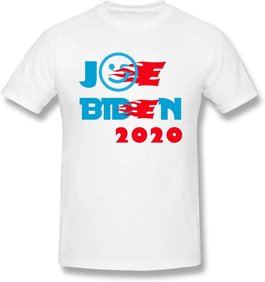 Joe Biden 2020 Presidential Election Men's Basic Outdoor Casual Crewneck T-Shirt Hot Sales Harajuku T Shirts Summer
Joe Biden 2020 Presidential Election Men's Basic Outdoor Casual Crewneck T-Shirt Hot Sales Harajuku T Shirts Summer