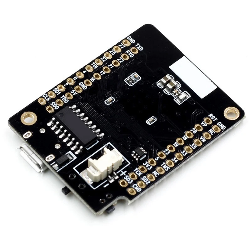 Hot TTKK MINI32 V2.0.13 ESP32 Rev1 WiFi Bluetooth Module with Pins PR 
Hot TTKK MINI32 V2.0.13 ESP32 Rev1 WiFi Bluetooth Module with Pins PR