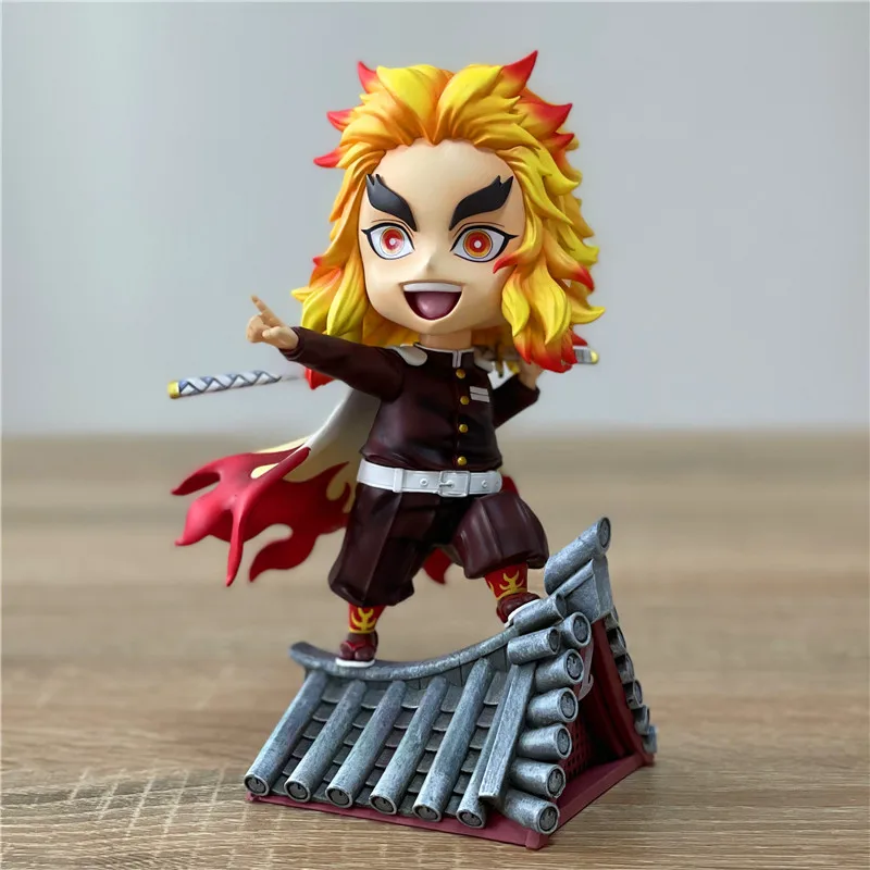 Аниме GK демон убийца Kimetsu без Yaiba рисунок Rengoku Kyoujurou ПВХ фигурка игрушки фигурка аниме куклы игрушки Фигурки Модель
Аниме GK демон убийца Kimetsu без Yaiba рисунок Rengoku Kyoujurou ПВХ фигурка игрушки фигурка аниме куклы игрушки Фигурки Модель