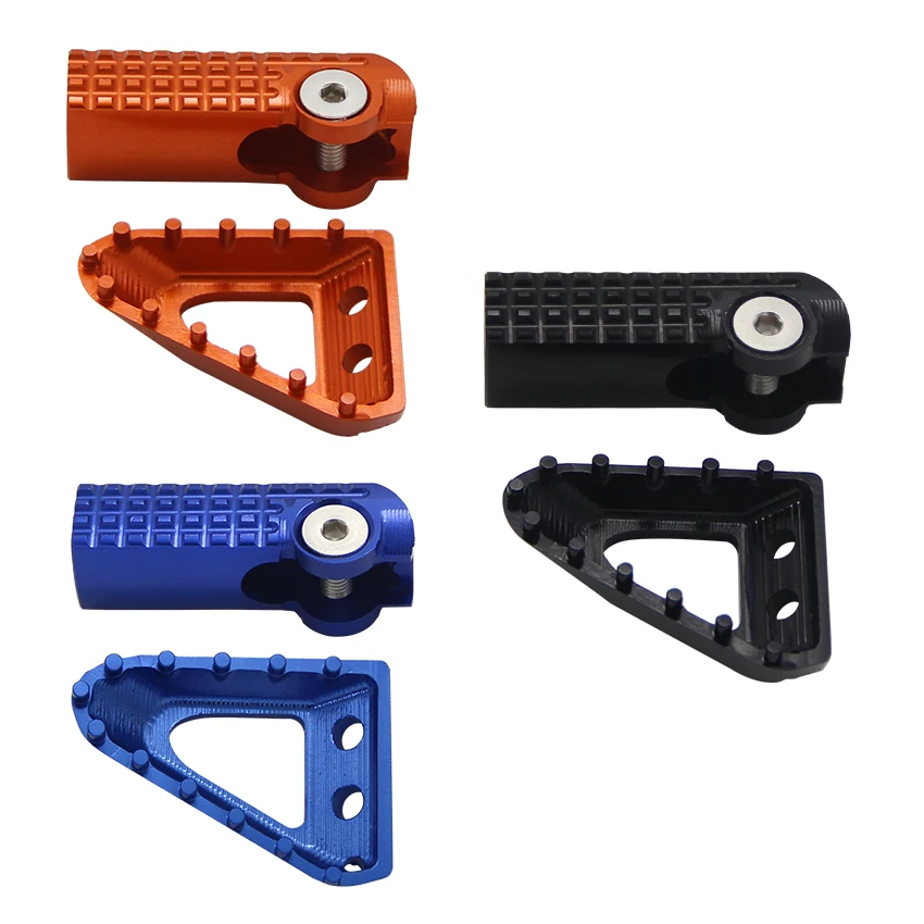 Motorcycle Brake Pedal Step Plate Gear Shifter Lever For Husqvarna TC 85 125 TE 150 FC 450 FS FX FE 501s 250 350s 250i TX 300i
Motorcycle Brake Pedal Step Plate Gear Shifter Lever For Husqvarna TC 85 125 TE 150 FC 450 FS FX FE 501s 250 350s 250i TX 300i
