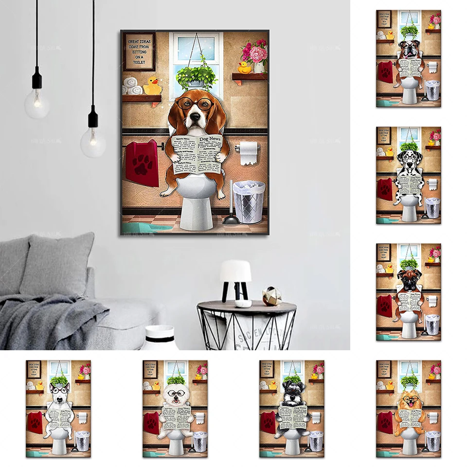 Home decoration rhinestone embroidery Nordic abstract dog reading newspaper turtle animal wall diamond painting mosaic picture a
Home decoration rhinestone embroidery Nordic abstract dog reading newspaper turtle animal wall diamond painting mosaic picture a