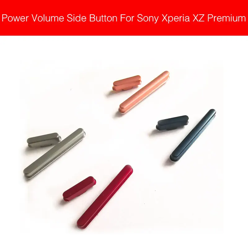 Гибкий кабель питания и регулировки громкости для Sony Xperia XZ Premium | Мобильные