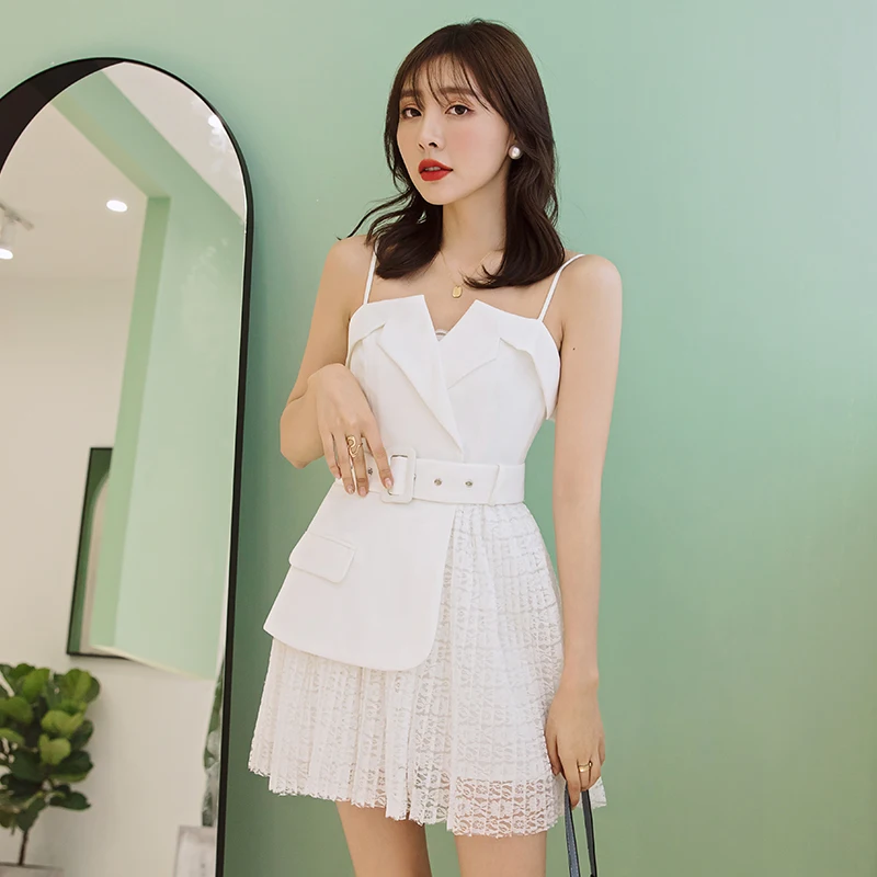 Осеннее белое платье YIGELILA с квадратным вырезом, однотонное элегантное платье на бретелях-спагетти, однотонное платье без рукавов, 65477
Осеннее белое платье YIGELILA с квадратным вырезом, однотонное элегантное платье на бретелях-спагетти, однотонное платье без рукавов, 65477