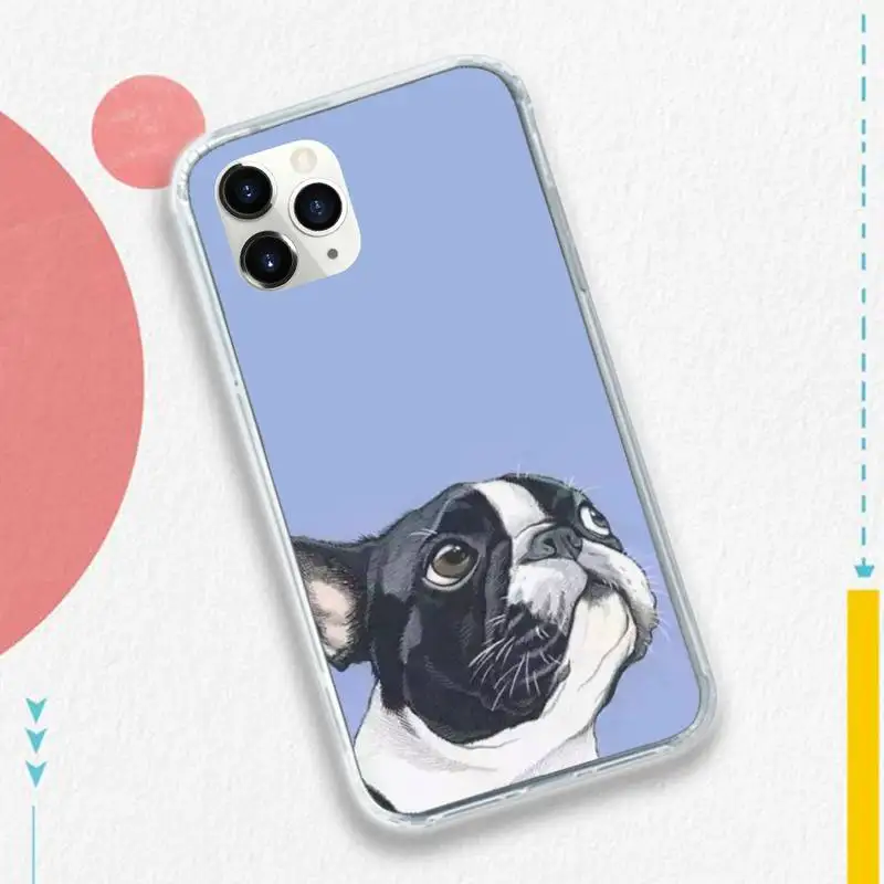 Bulldog Cute Funny French painting Phone Case for iPhone 11 12 pro XS MAX 8 7 6 6S Plus X 5S SE 2020 XR
Bulldog Cute Funny French painting Phone Case for iPhone 11 12 pro XS MAX 8 7 6 6S Plus X 5S SE 2020 XR