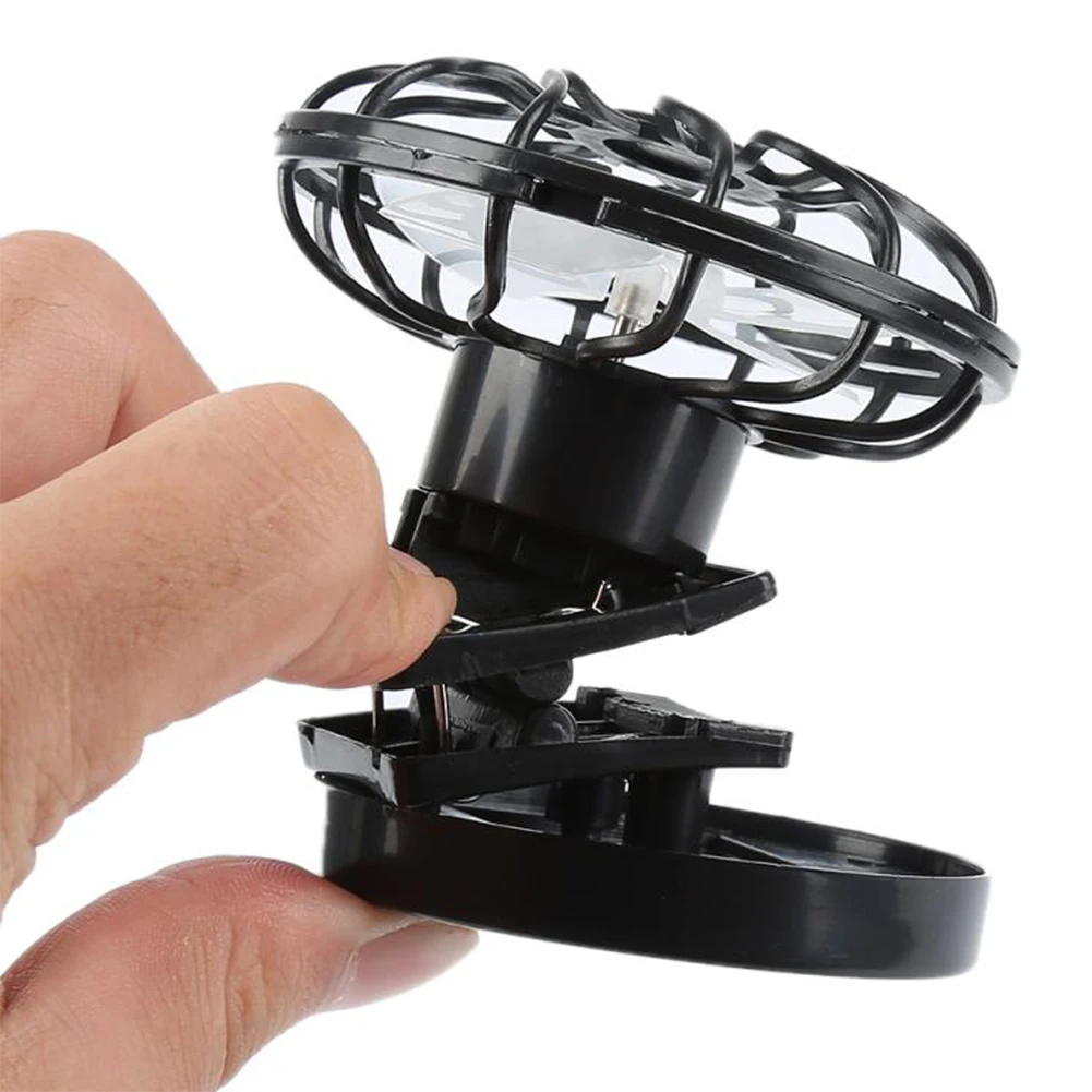 Clip On Mini Desk Fan Portable Stroller Fan Solar Powered Fan For Home Office Camping 8x8x8cm Clip On Fan For Outdoor Camping 
Clip On Mini Desk Fan Portable Stroller Fan Solar Powered Fan For Home Office Camping 8x8x8cm Clip On Fan For Outdoor Camping