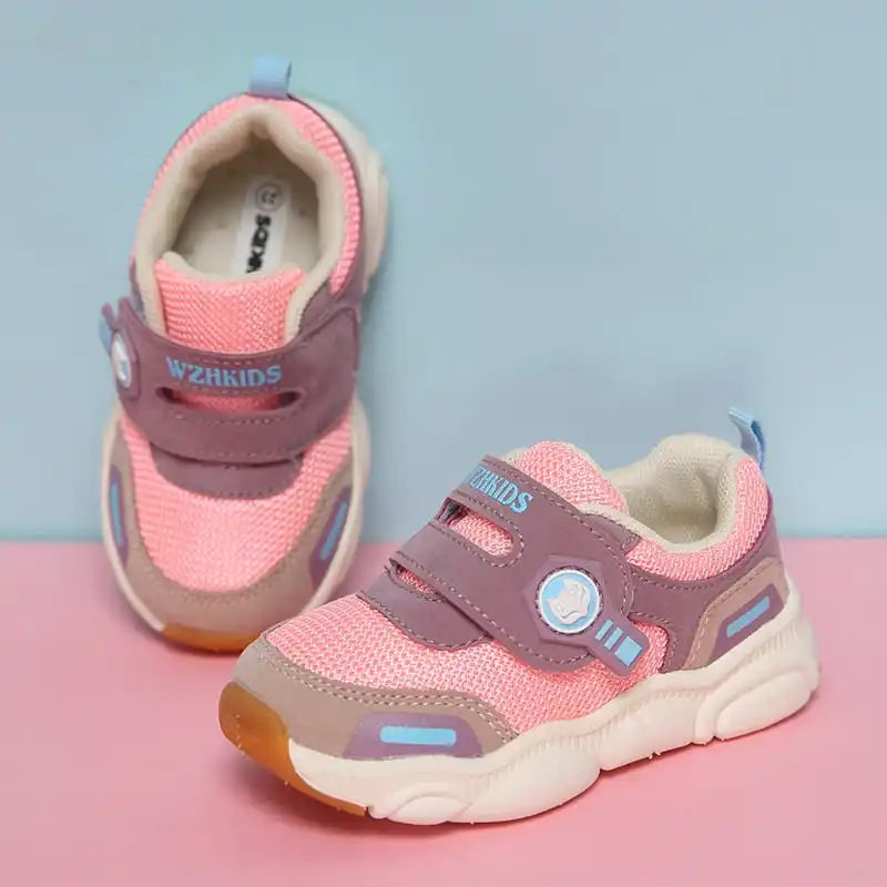 Baby Shoes Boy Girl Mesh Sneaker Soft Anti-Slip Newborn Infant Walkers Shoes Toddler Casual Crib Shoes 1 Year Cute Cartoon shoes
Baby Shoes Boy Girl Mesh Sneaker Soft Anti-Slip Newborn Infant Walkers Shoes Toddler Casual Crib Shoes 1 Year Cute Cartoon shoes