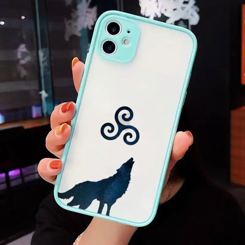Teen Wolf Stilinski 24 TV series Phone Cases matte transparent For iphone 7 8 11 12 plus mini x xs xr pro max cover
Teen Wolf Stilinski 24 TV series Phone Cases matte transparent For iphone 7 8 11 12 plus mini x xs xr pro max cover