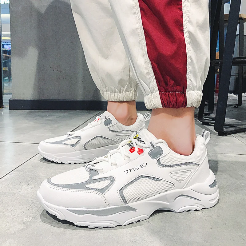 Mesh casual sports shoes men's breathable lightweight running shoes summer men's shoes sneakers
Mesh casual sports shoes men's breathable lightweight running shoes summer men's shoes sneakers
