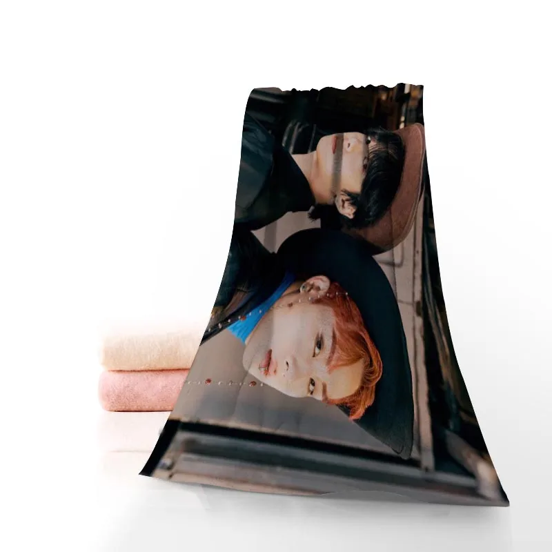 MONSTA X Towel Multiple Color Microfiber Beach Bath Towel Sports Face Towel Customizable Printing Bath Towels 1009
MONSTA X Towel Multiple Color Microfiber Beach Bath Towel Sports Face Towel Customizable Printing Bath Towels 1009