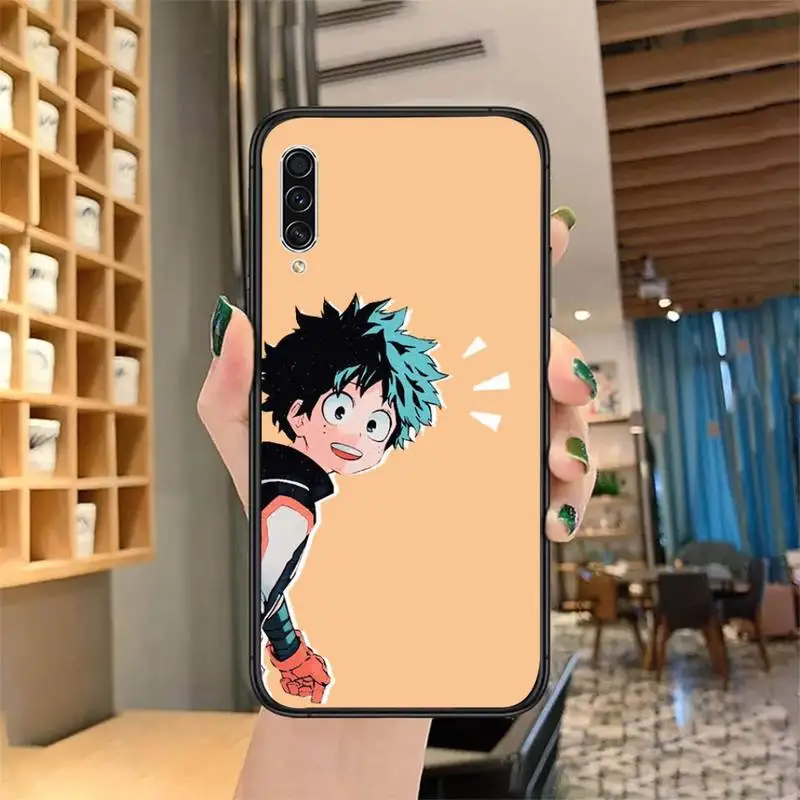 My Hero Deku Bakugou Boku Phone Case For Samsung Galaxy M10 20 30 A 40 50 70 71 6S A2 A6 A9 2018 J7 CORE PLUS STAR S10 5G C8
My Hero Deku Bakugou Boku Phone Case For Samsung Galaxy M10 20 30 A 40 50 70 71 6S A2 A6 A9 2018 J7 CORE PLUS STAR S10 5G C8
