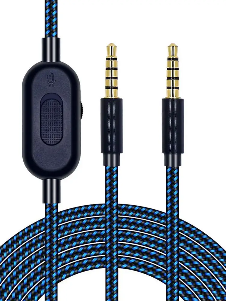 Высококачественный кабель для наушников, проводной аудиокабель, сменный шнур, прочный практичный кабель для наушников для Astro 2 м/78,74 дюйма
Высококачественный кабель для наушников, проводной аудиокабель, сменный шнур, прочный практичный кабель для наушников для Astro 2 м/78,74 дюйма