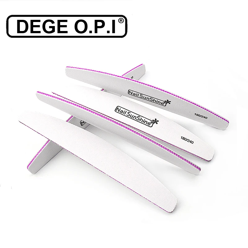 25/50PCS White Professional Nail Files 100 180 240 Grit Strong Sandpaper Buffer Double Side Polishing Manicure Care Tools
25/50PCS White Professional Nail Files 100 180 240 Grit Strong Sandpaper Buffer Double Side Polishing Manicure Care Tools