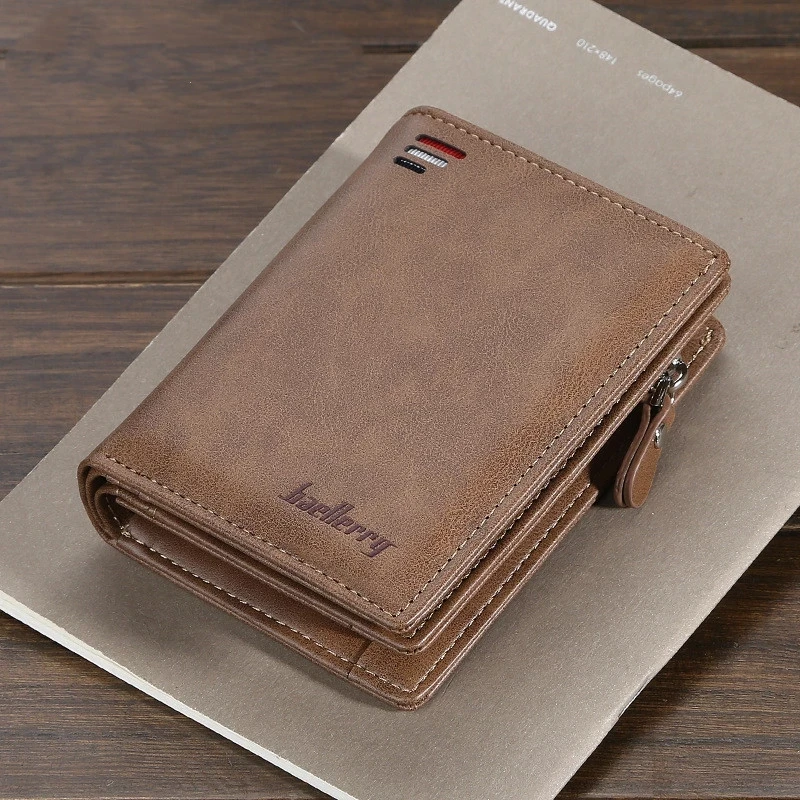 Men's short wallet fashion new credit card business bag multifunctional organ leather wallet luxury brand Dropshipping
Men's short wallet fashion new credit card business bag multifunctional organ leather wallet luxury brand Dropshipping