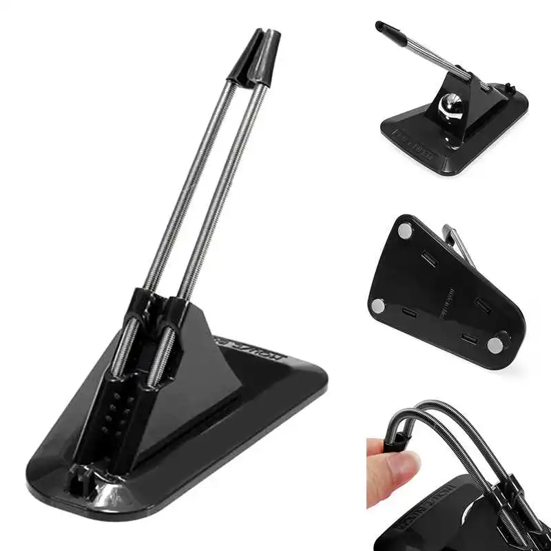 Mouse Cable Holder Gaming Mouse Bungee Cord Wire Clip Management Fixer Desktop Holder
Mouse Cable Holder Gaming Mouse Bungee Cord Wire Clip Management Fixer Desktop Holder