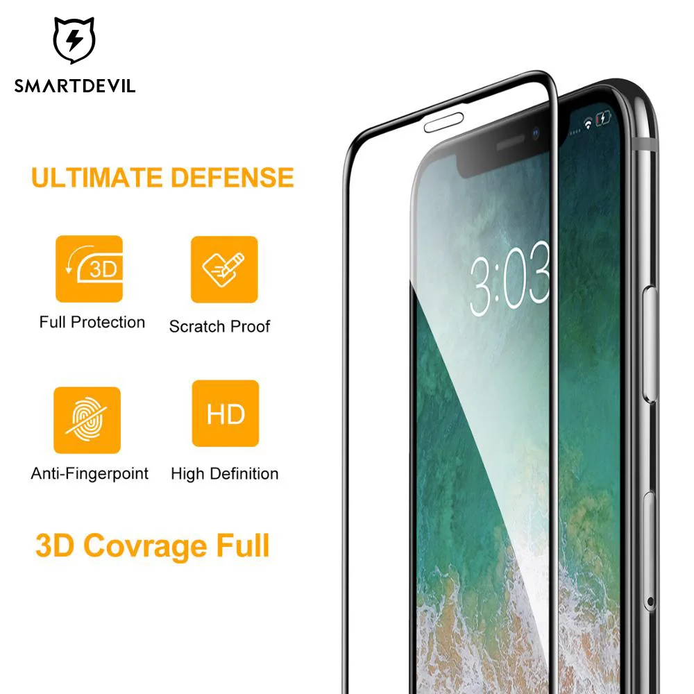 Закаленное Стекло Smart Devil для Iphone XR, X, защита экрана, HD полное покрытие для Iphone Xs Max, защита экрана, защита от царапин
Закаленное Стекло Smart Devil для Iphone XR, X, защита экрана, HD полное покрытие для Iphone Xs Max, защита экрана, защита от царапин