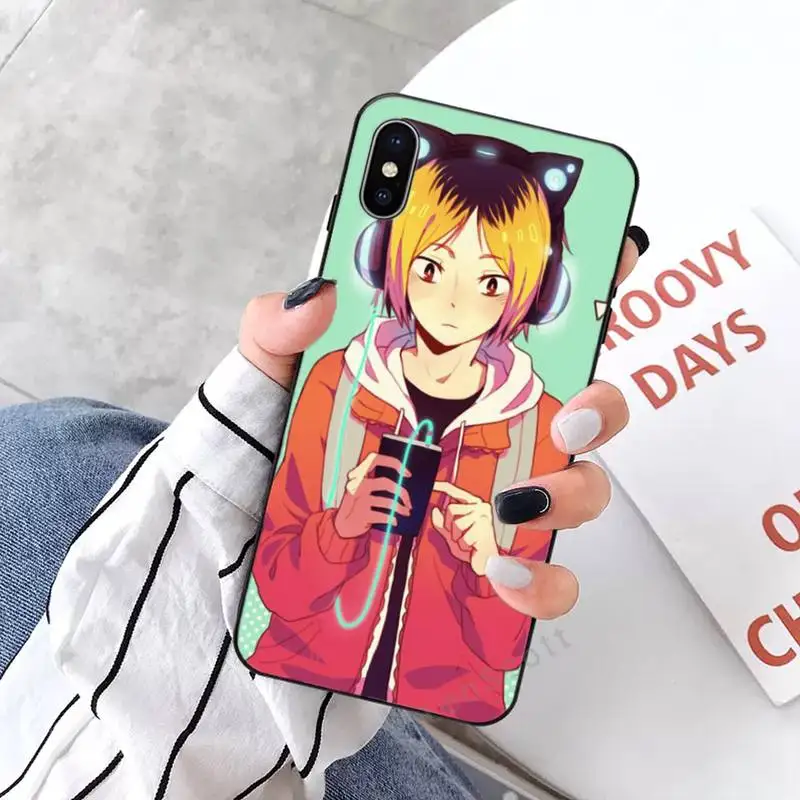 Anime Kenma Kozume Of Haikyuu Phone Case for iPhone 11 12 mini pro XS MAX 8 7 6 6S Plus X 5S SE 2020 XR 
Anime Kenma Kozume Of Haikyuu Phone Case for iPhone 11 12 mini pro XS MAX 8 7 6 6S Plus X 5S SE 2020 XR
