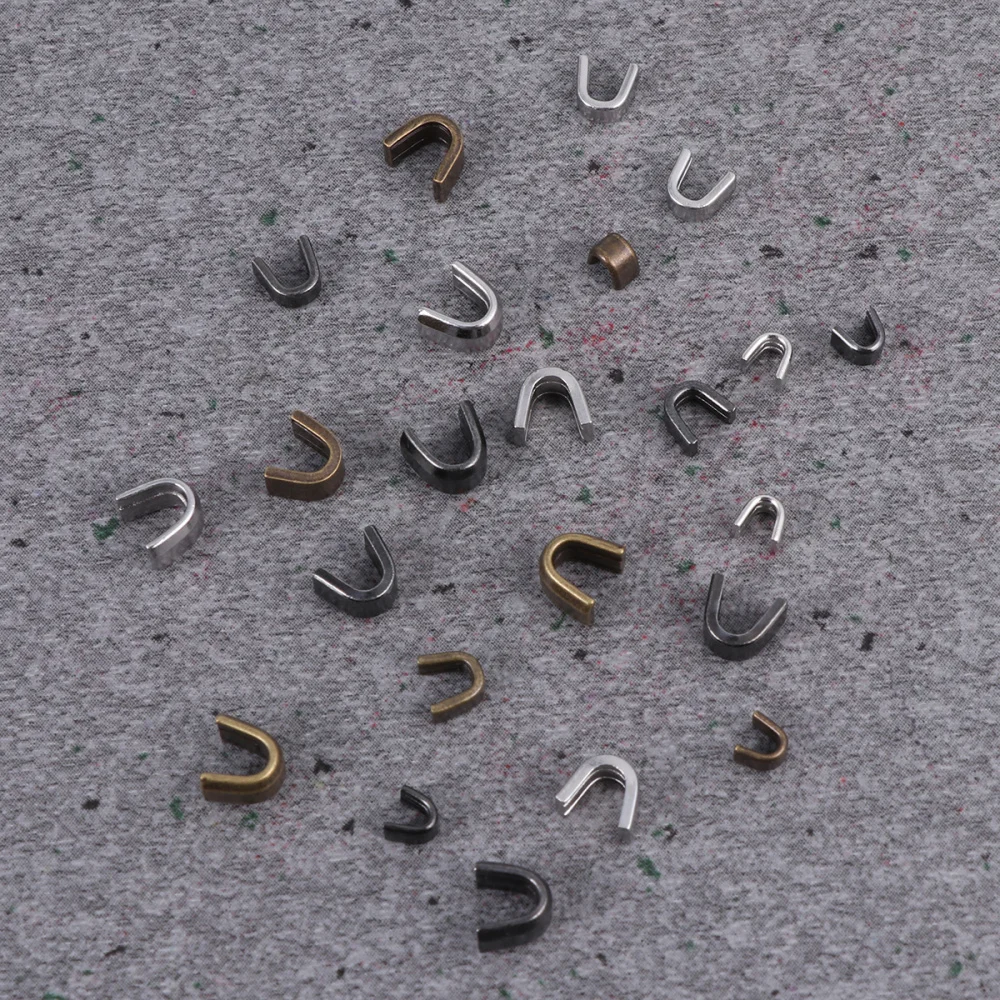 24 Set Metal Zipper Head Sliders Retainer Insertion Pin Zipper Stop Accessories Plug Zipper Repair Kit for Coat Home DIY (Mi
24 Set Metal Zipper Head Sliders Retainer Insertion Pin Zipper Stop Accessories Plug Zipper Repair Kit for Coat Home DIY (Mi
